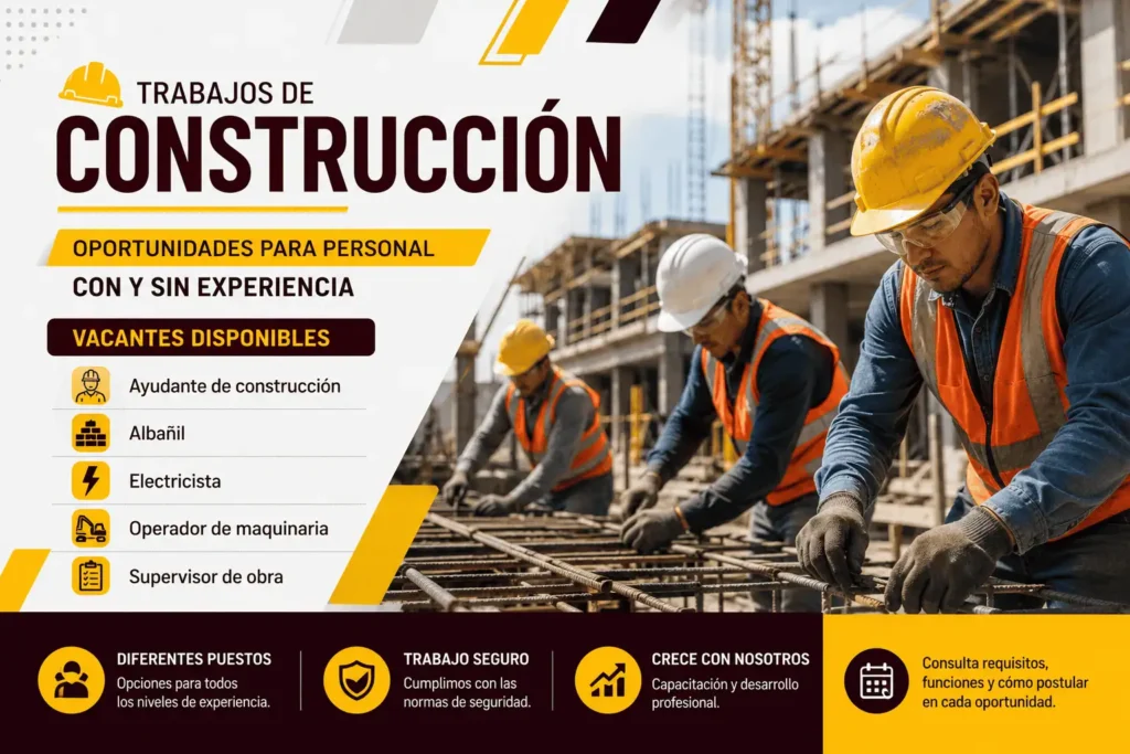 Construcción