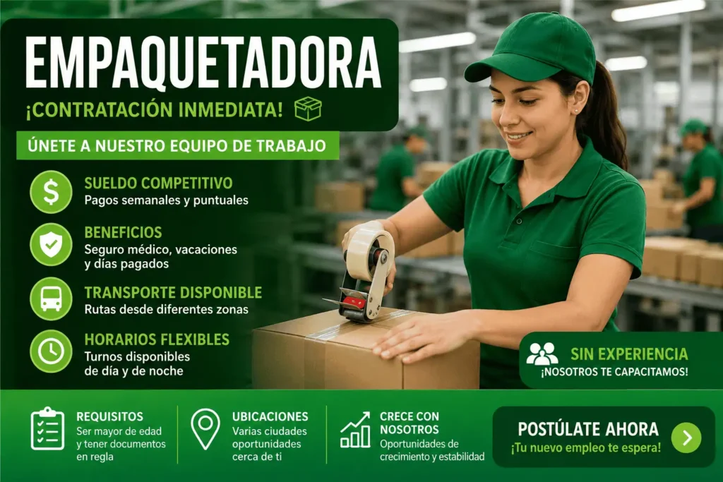 Empaquetadora