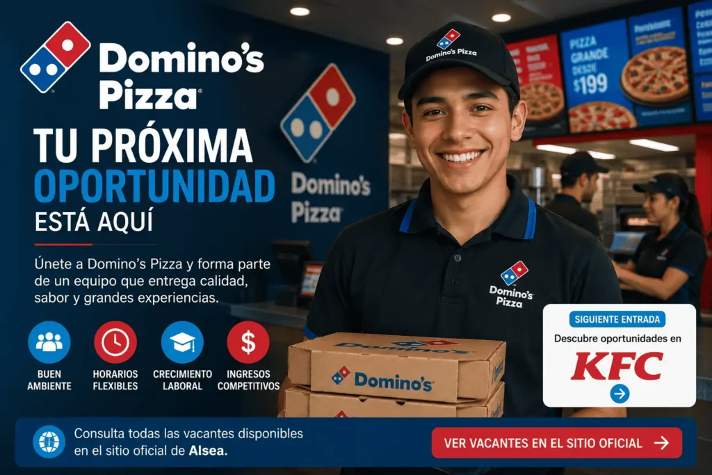 Domino´s Pizza