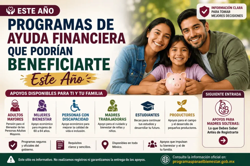 Ayuda de finanzas